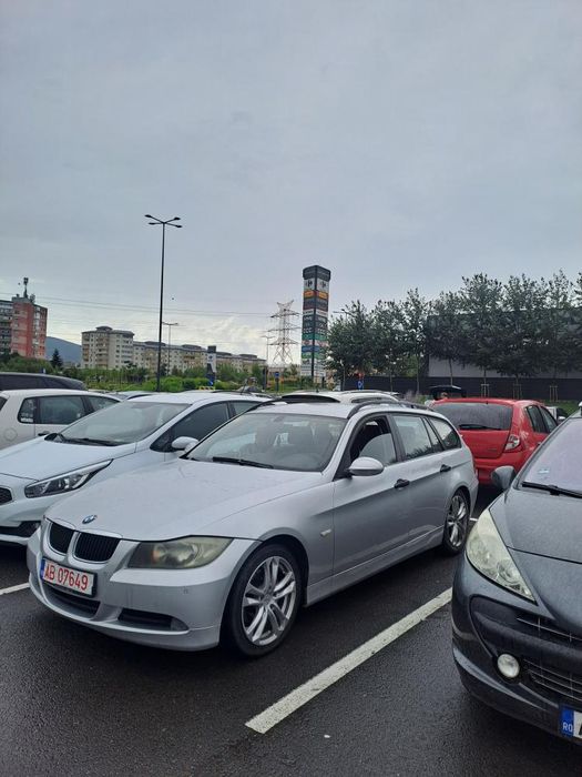 Vând BMW 320d 163 cp m47