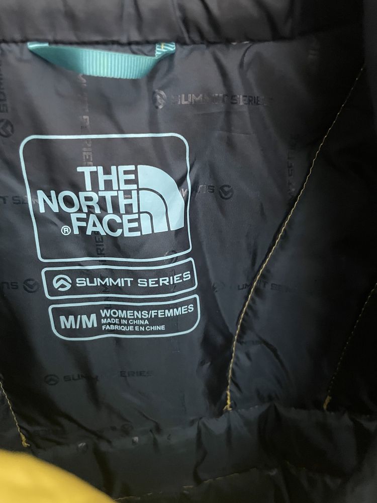 Дамски пухен елек The North Face