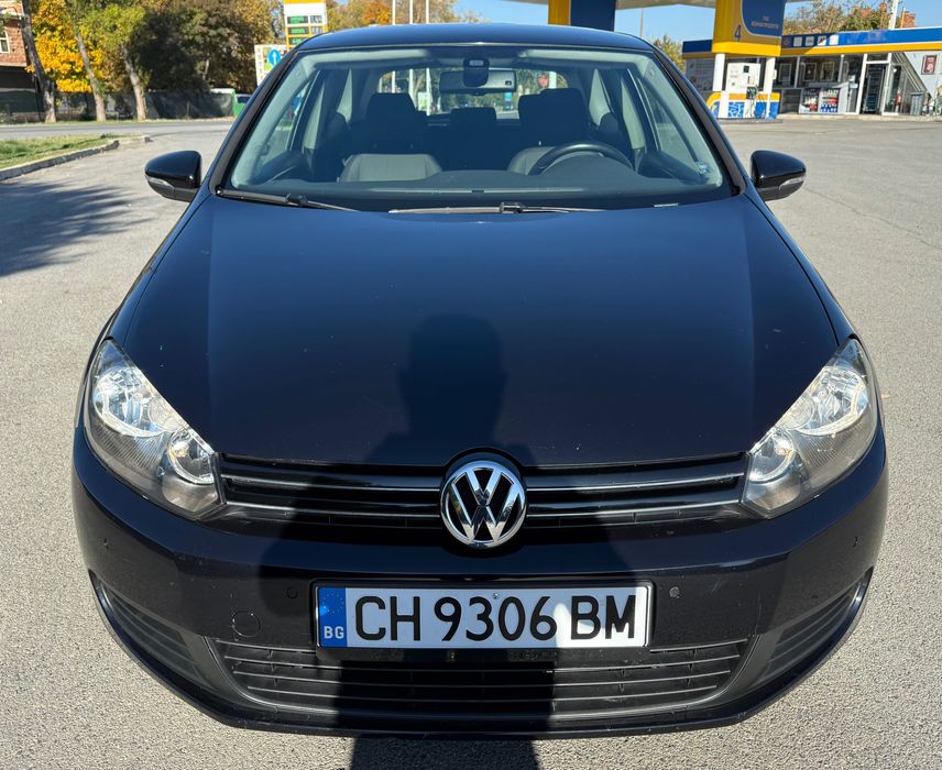 VW Golf 6 143000км.