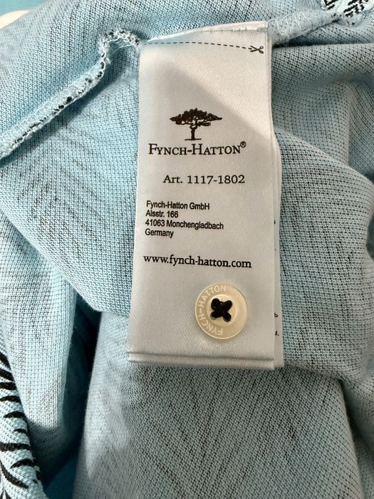 Tricou Polo Fynch-Hatton