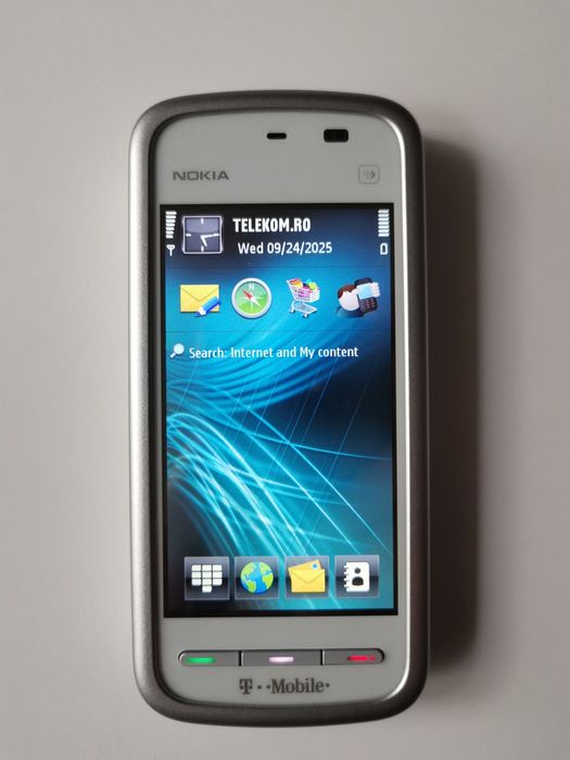 NOKIA 5230 Nuron