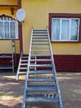 Scări metalice profesionale