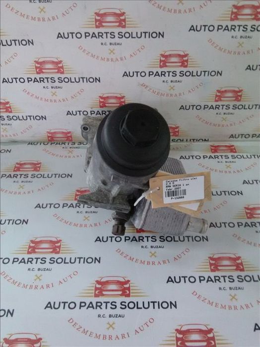 carcasa filtru ulei 2.0 d bmw seria 1 an fabr.2007
