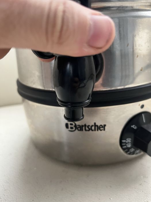 Fierbator vin Bartscher