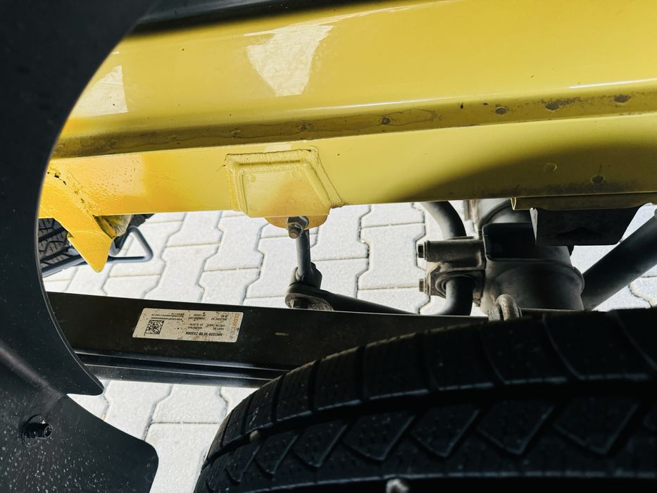 Mercedes-Benz Sprinter 516 CDI AxaDubla Cabina5+1 locuri DOKA Germania