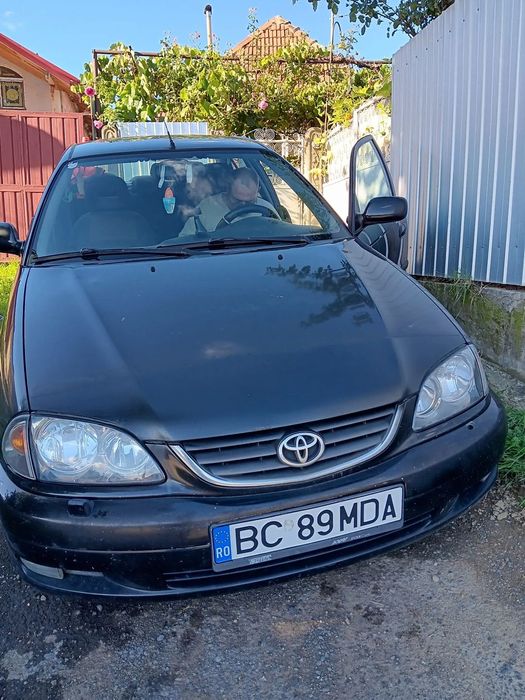 Toyota Avensis Este un autoturism foarte fiabil, in stare buna de functionare