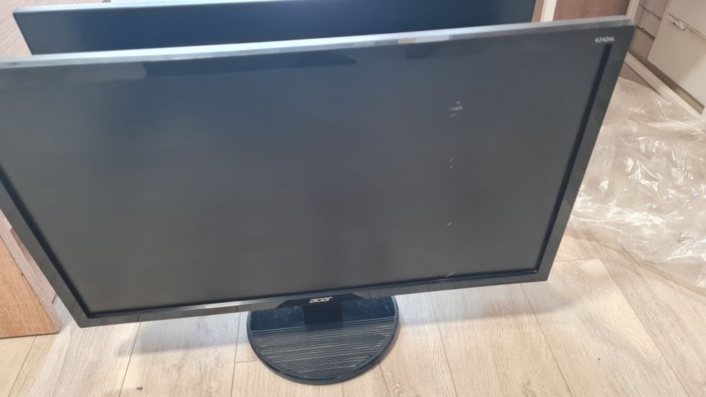 Acer VG240Y , K242HL, монитори за части