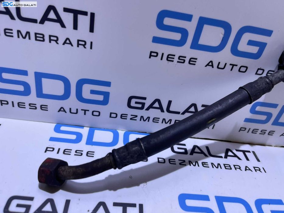 Furtun Conducta Teava Termoflot Radiator Racitor Racire Ulei Lichid Transmisie Cutie Viteze Automata Mercedes W163 ML 270 2.7 CDI 1999 - 2005 Cod A6121800530