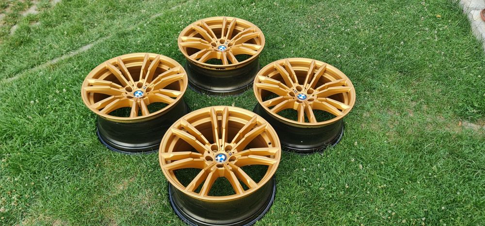 Джанти Бмв М5 Bmw M5 style 706M 20 цола 5х112