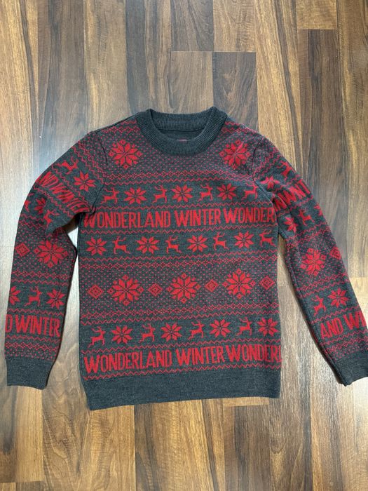 Pulover dama Craciun