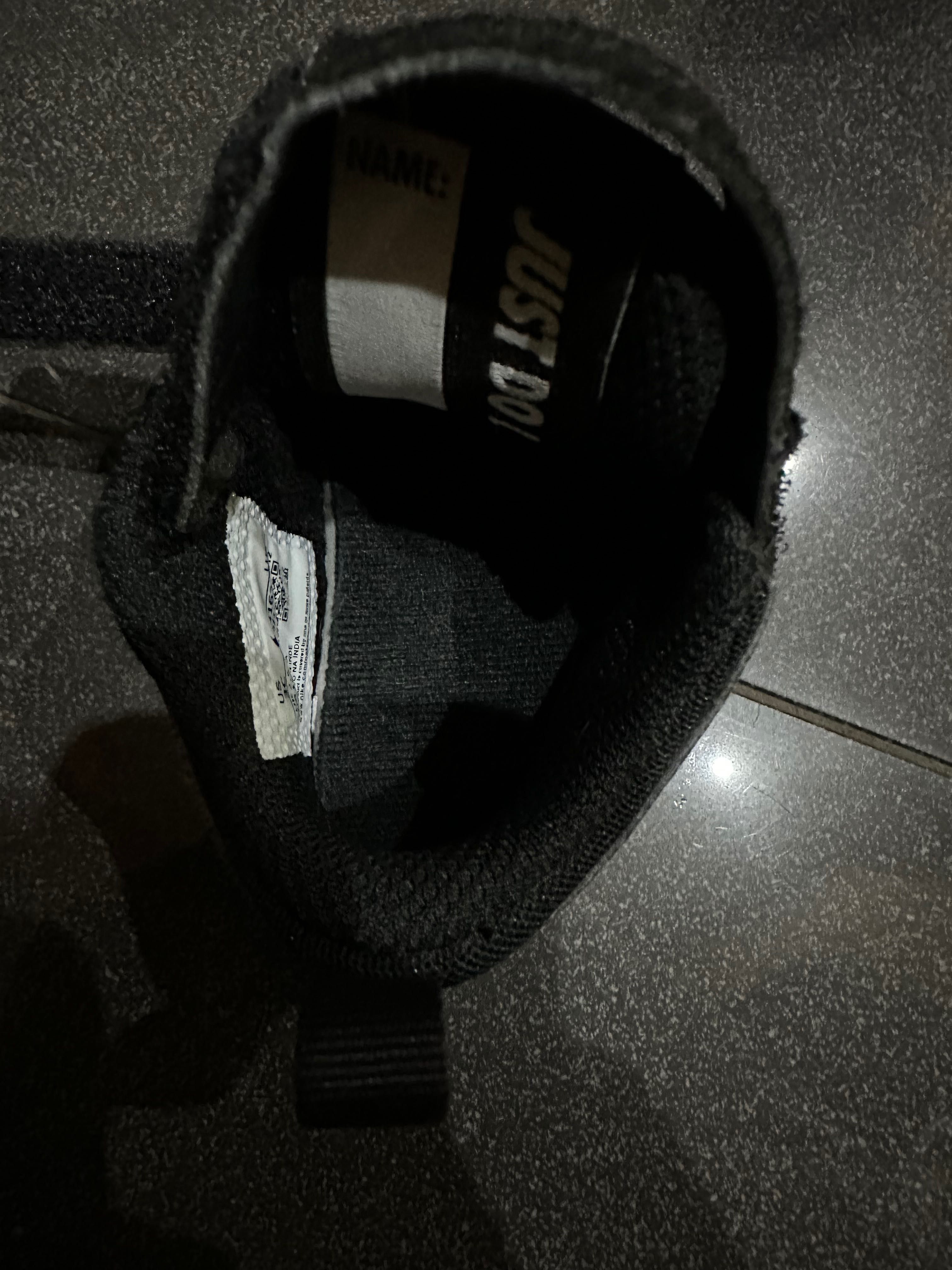 Бебешки маратонки Nike