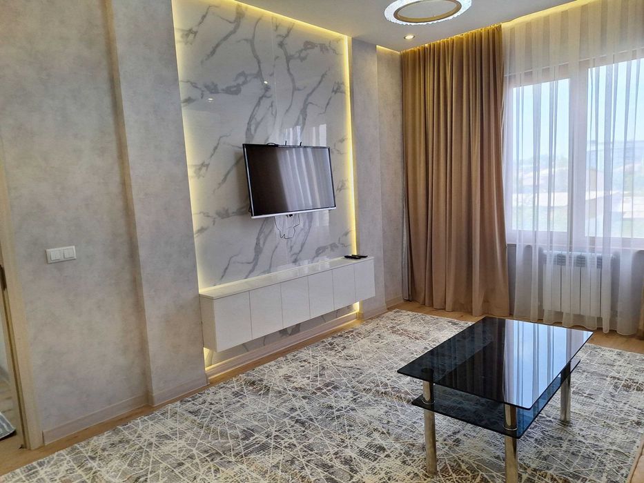 Toshkent cityga 5 daqiqa 2 xonalik kvartira topshiriladi Drujba metro