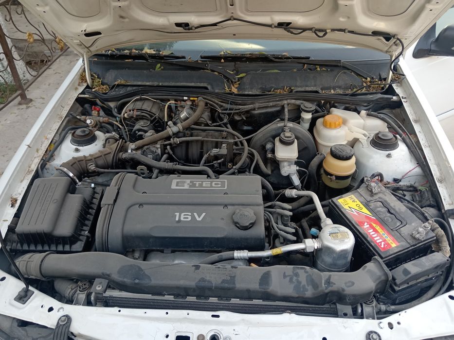 Nexia 2 DONS 1.6 LUX, Нексия 2 ДОНС ЛЮКС 1.6