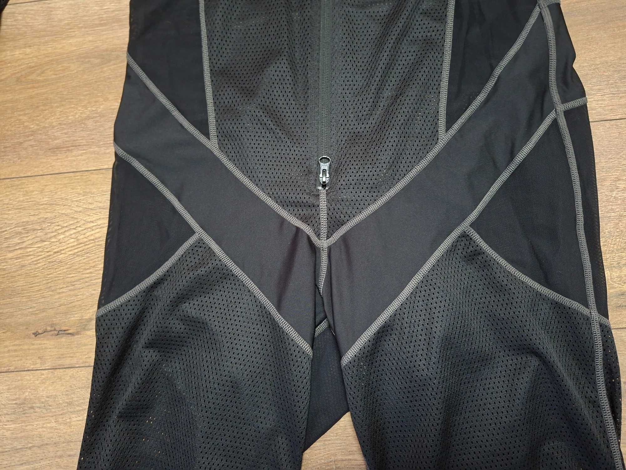 Dainese Undersuit Мотористски Термо Костюм Мъжки Размер Л  Черен