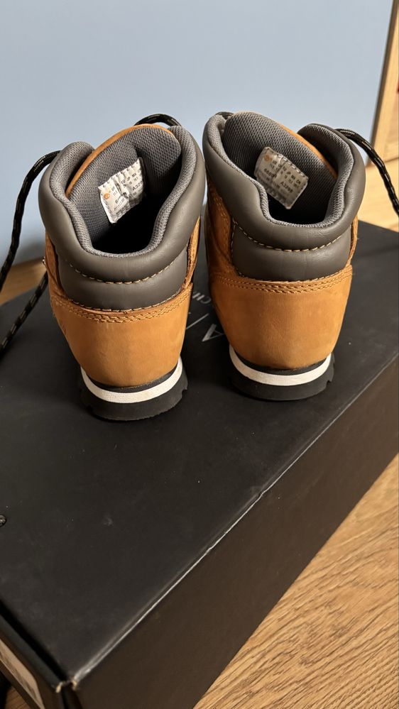 Детски обувки Timberland
