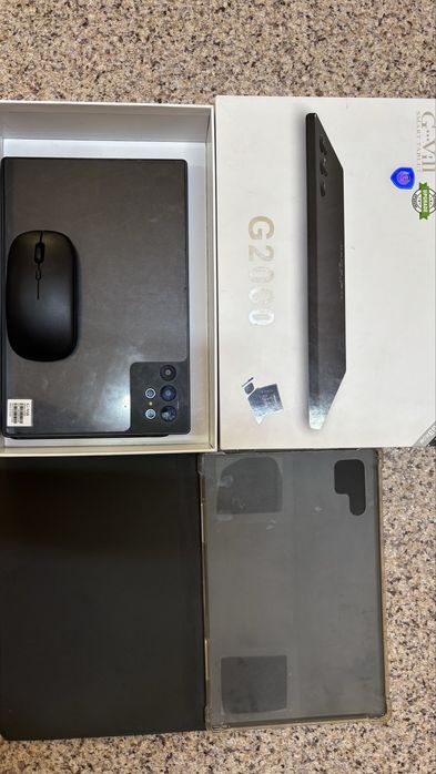 Smart tablet G-Vill G2000