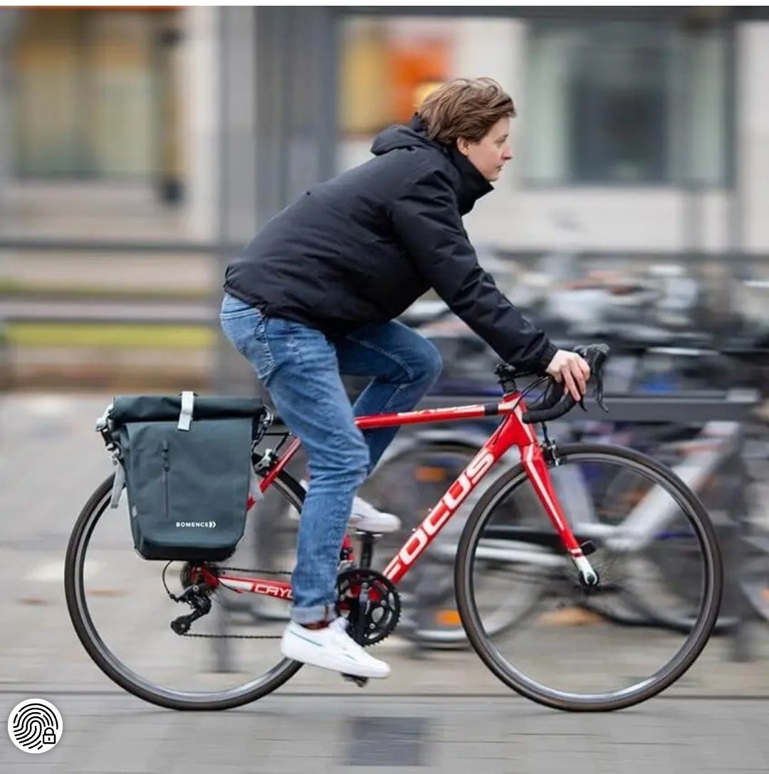 Водонепромокаеми дисаги/ чанти за велосипед