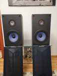 Boxe Marantz G4 U.S.A stare perfectă