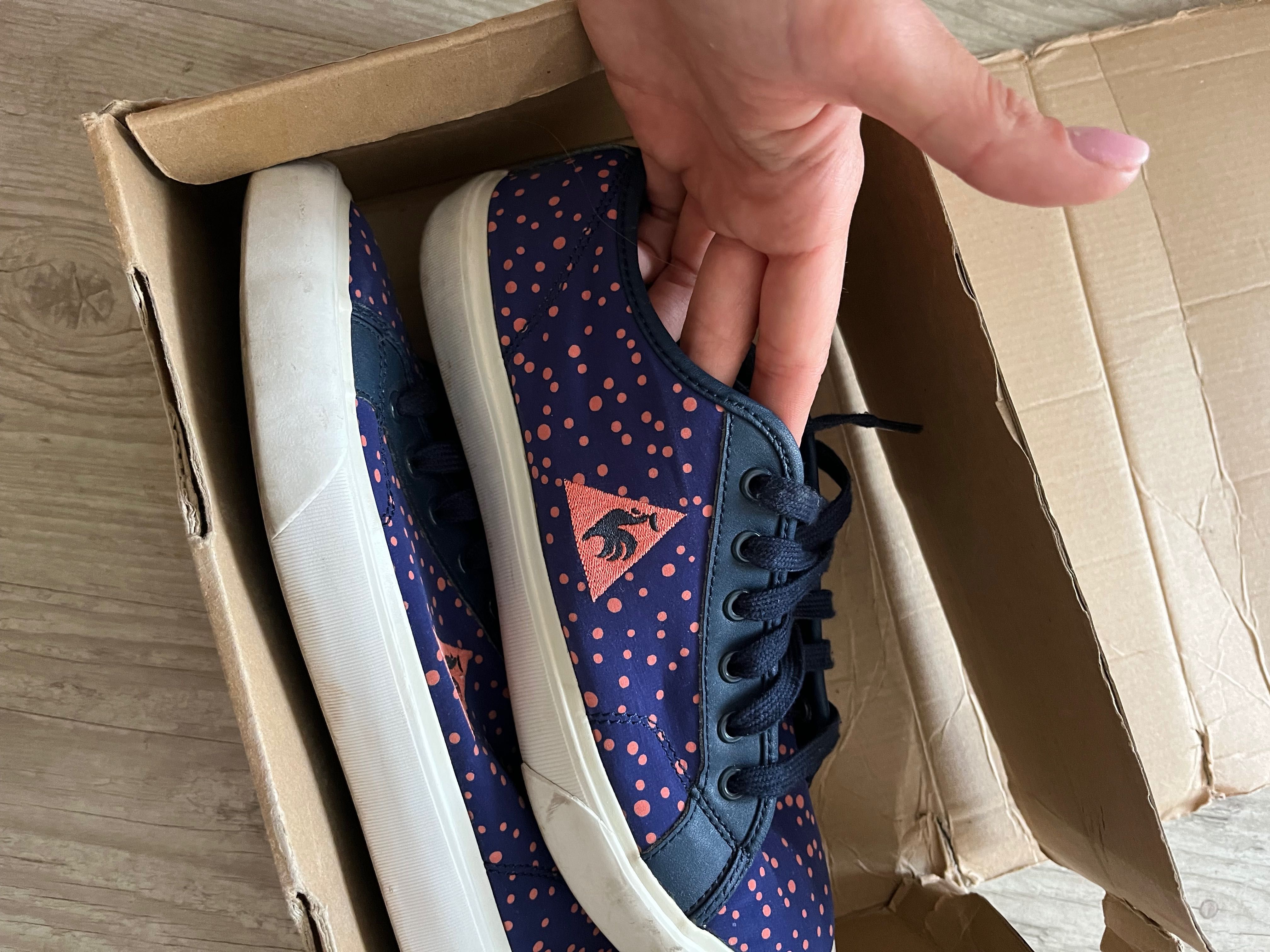 Кецове Le coq sportif