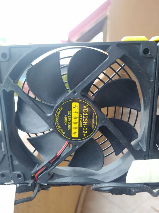 PRET FIX Carcasa mining rig Corsair 8 GPU