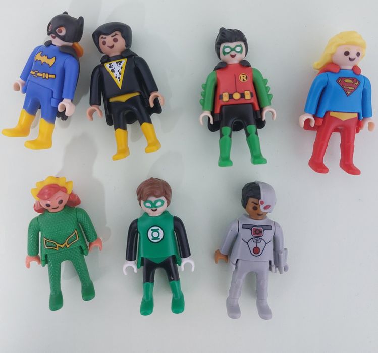 DC Playmobile Kinder фигурки