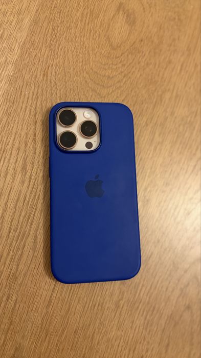 iPhone 16 Pro Desert Titanium 256GB garantie 2027 emag 100% baterie