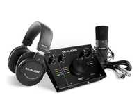 Продам комплект M-Audio AIR 192 4 Vocal Studio Pro