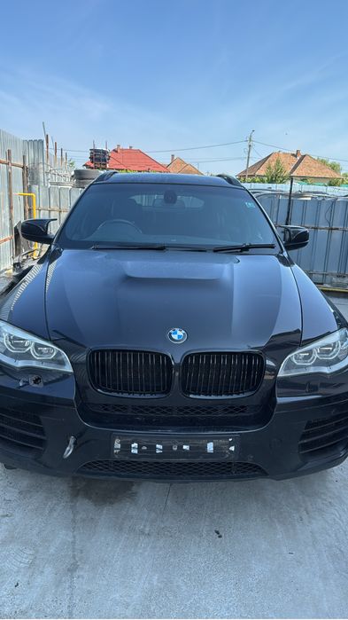 Bmw x6 m5.0d lci xdrive