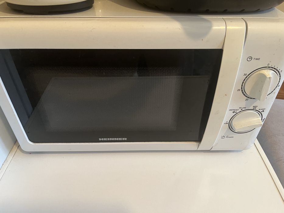 Vand microunde perfect functional