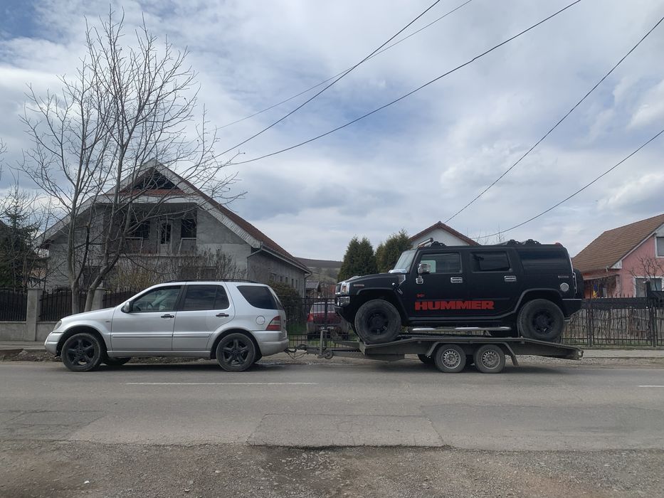 Tractări  Transport  Asistență Auto NON-STOP