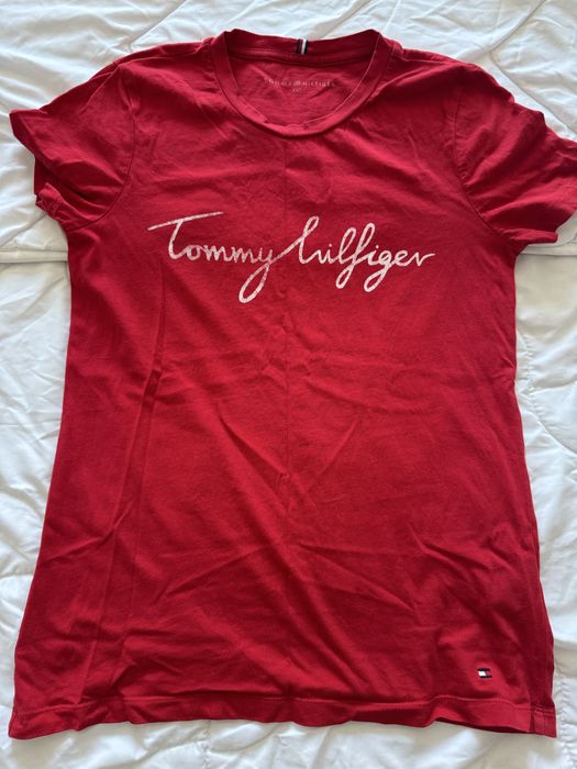 Тениска Tommy Hilfiger