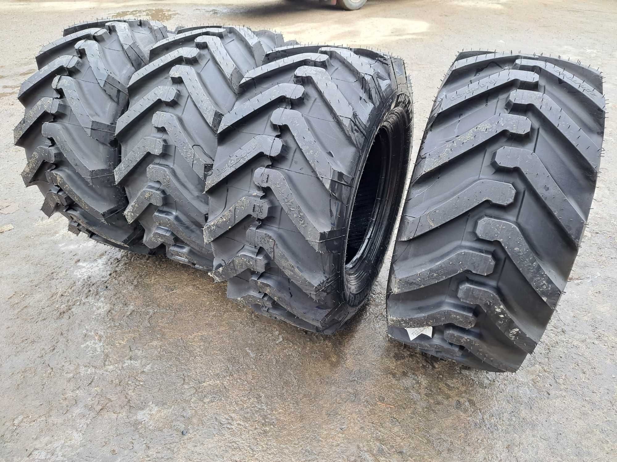 Anvelope industriale 400/70-20 MICHELIN cauciucuri noi 16.0/70-20