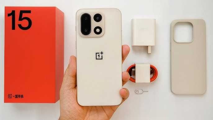 OnePlus 15 Dual sim 5G 7300mAh батерия с 2 години гаранция