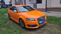 Audi S3 8p1 Quattro 265Cp