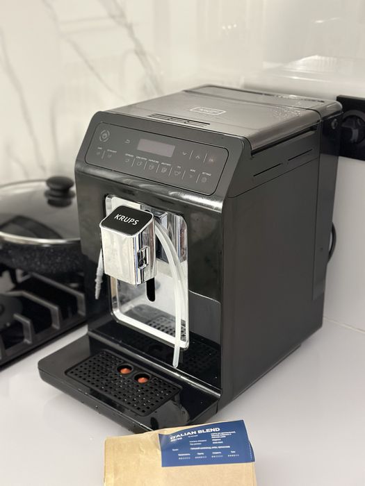 Кофемашина KRUPS