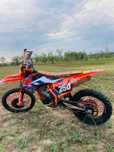 KTM 250 sxf 2018