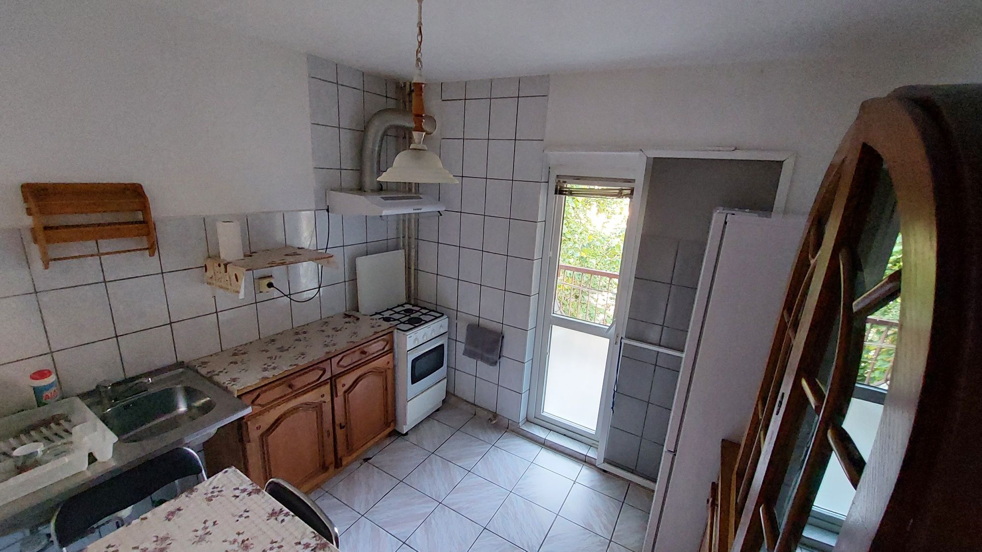 Închiriez apartament cu doua camere zona Podgoria