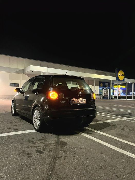 Volkswagen golf 5 plus