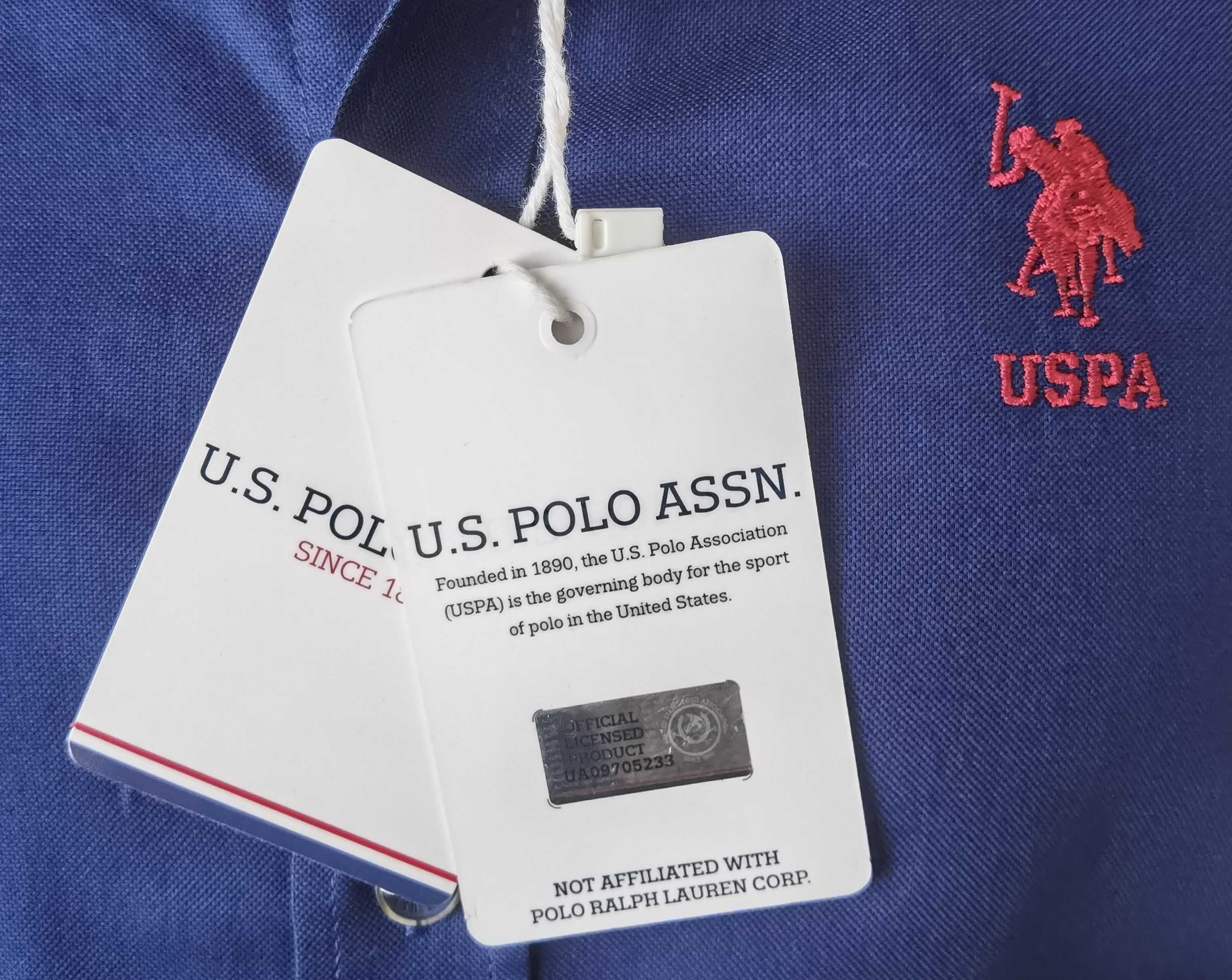 Мъжки ризи U. S. Polo Assn.