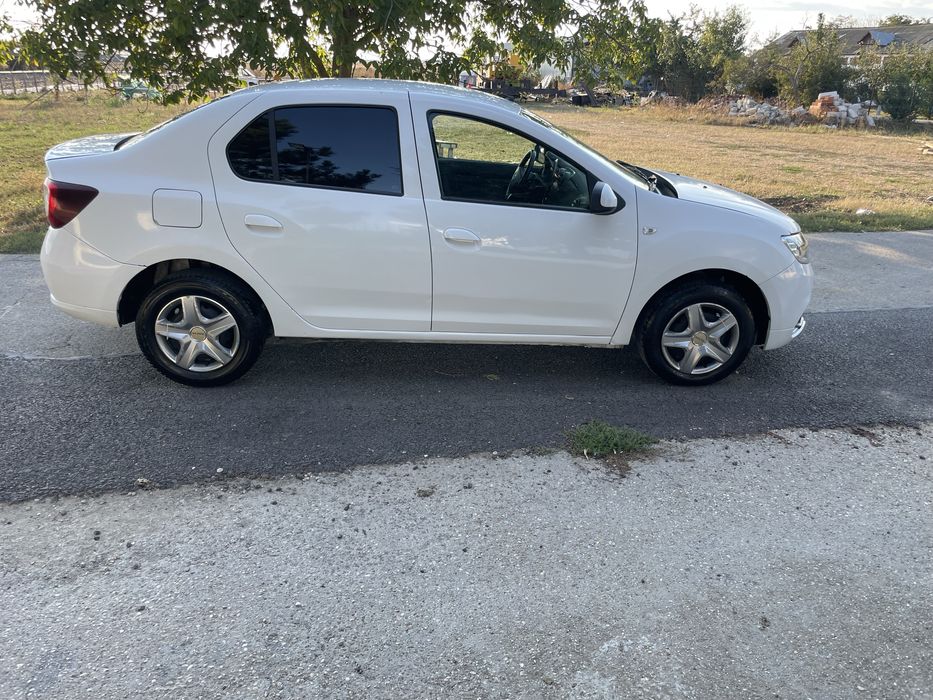 Dacia Logan 2015 ///1,2 benzina GPL