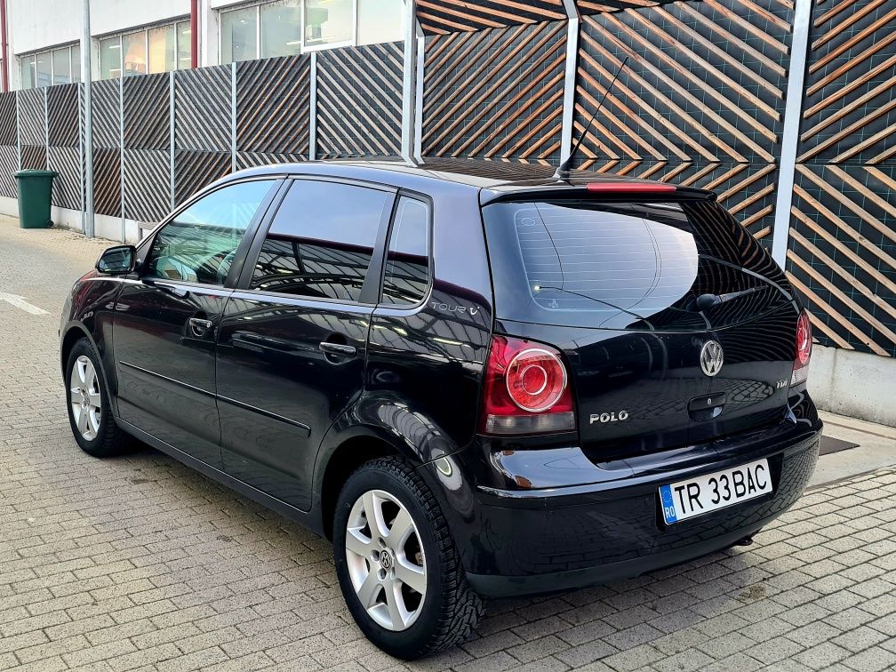 Vw Polo.Motor 1.4 TDI