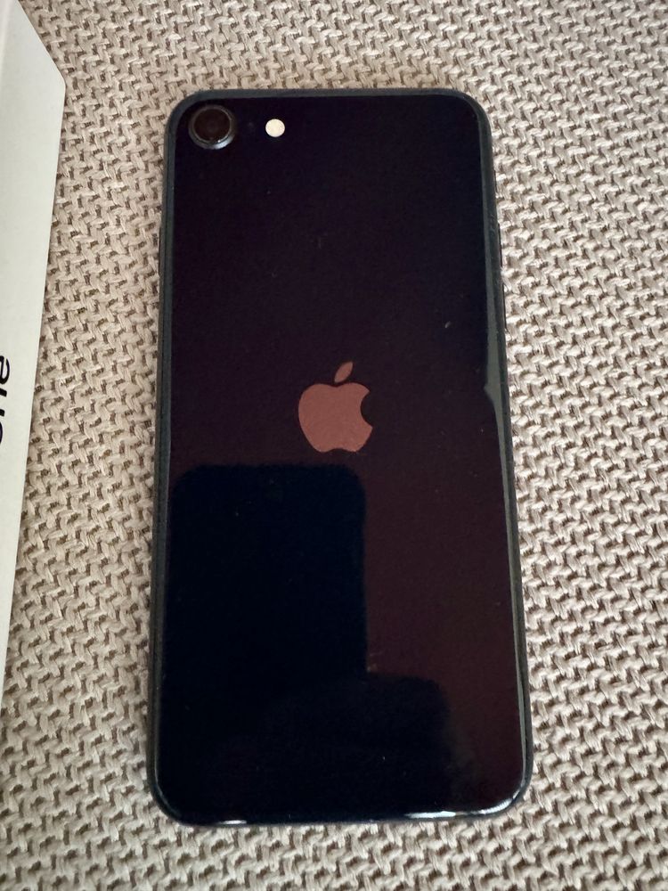 Iphone SE3 (2022) 64GB Midnight