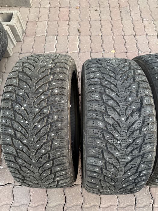 Шины с шипами Nokian 235/45/18 98T