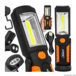 Lampa de lucru pentru atelier, led 2 W, Verke