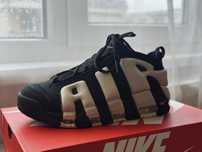Nike Uptempo Low | Black