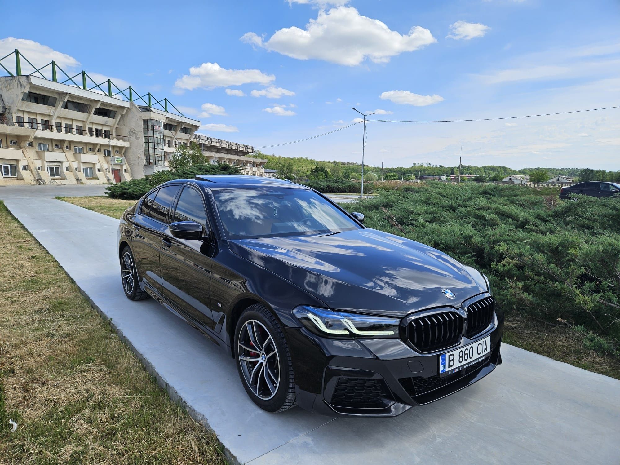 Bmw 520 M performance Nou Garantie Predare leasing