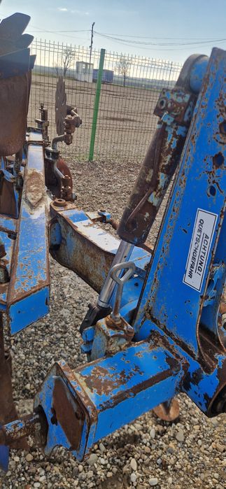 Lemken Opal 110 3N/ 97 Same Deutz Case Fendt