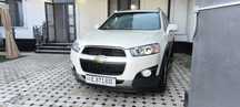 Chevrolet Captiva 23000 пробег