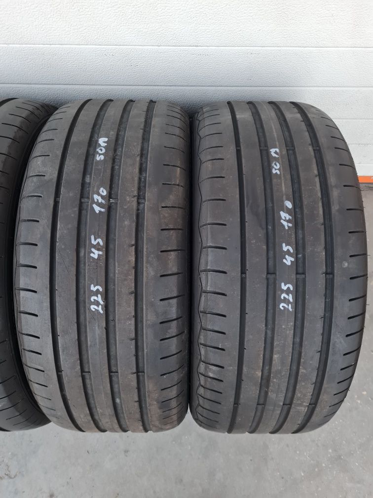 Летни гуми 4 броя DEBICA Presto HHP2 225 45 R17 дот 5019