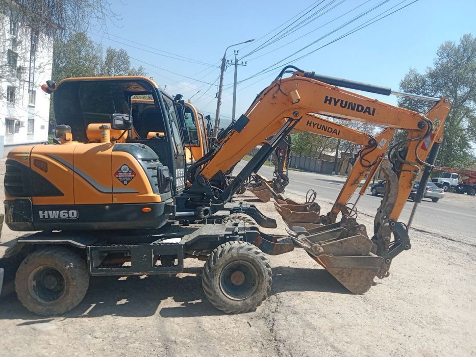 Экскаватор хызмати Рачок malatok arenda katlavan Samsung Одбойник